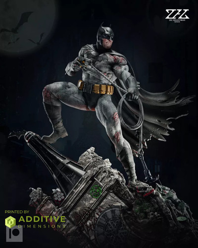 Batman zez - batman, by