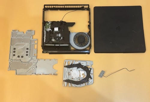 Playstation slim vari - playstation, pezzi