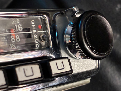Stereo blaupunkt frankfurt - stereo,