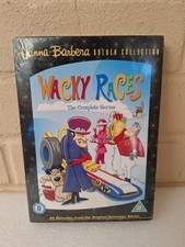 Wacky Races - The Complete