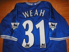 MAGLIA CHELSEA UMBRO 1999 2000