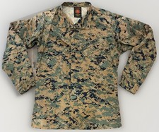 Camicia uniforme mimetica - , usmc