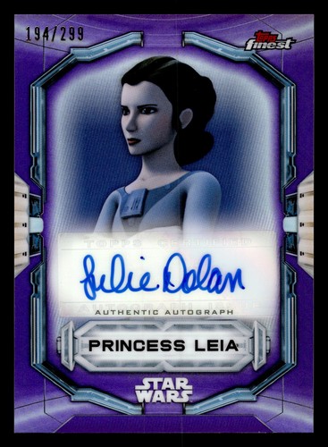 Topps finest star wars - topps,