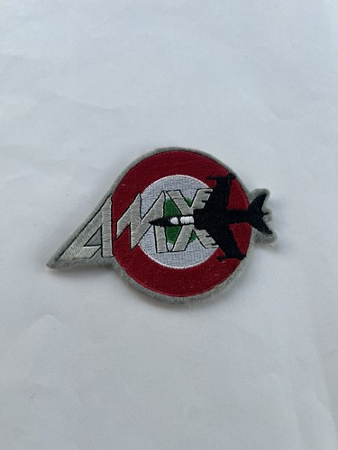 Patch originale aeronautica - patch,