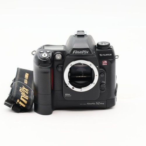 Corpo fujifilm finepix pro - corpo,