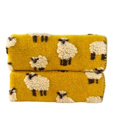 Plaid in Lana Cotta pecorelle