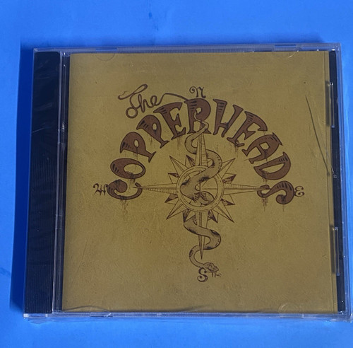 The copperheads self titled - copperheads,