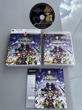 Kingdom Hearts HD 2.5 Remix Limited Edition PS3 | Sony Playstation 3