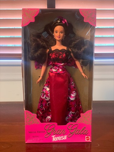 Bambola barbie gran - bambola,