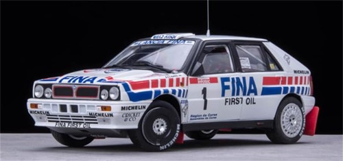 Kit modellino auto sportiva