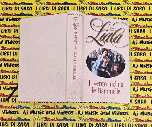 Book libro vento inclina - book,
