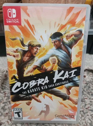Cobra kai karate kid - karate,