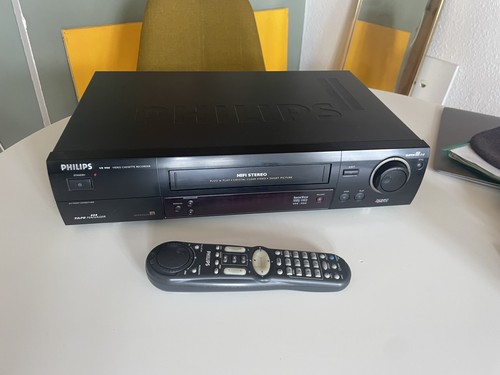 Videoregistratore vhs philips - vhs,