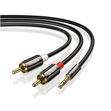 Cavo RCA 3,5mm, audio Hi-Fi