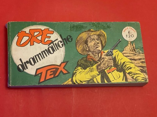 Tex raccoltina striscia serie - raccoltina,