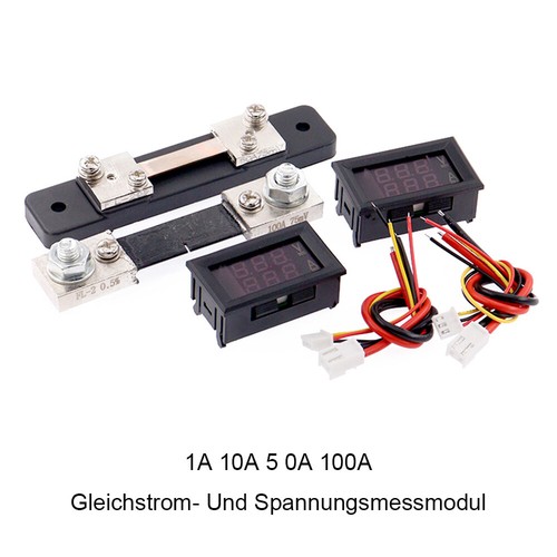 Voltmetro 100v 1a - voltmetro, 1a-100a