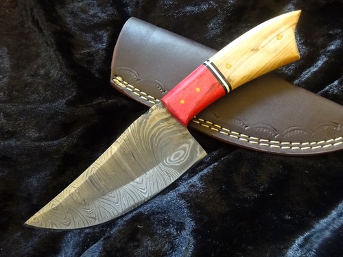 Coltello damascato - , da