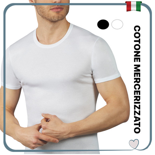 Maglia intima uomo cotone - intima,