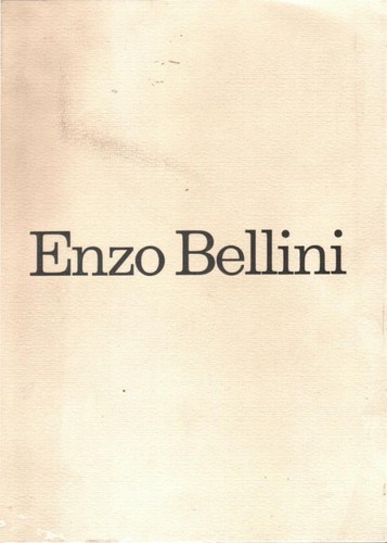 Enzo bellini alberico - enzo,