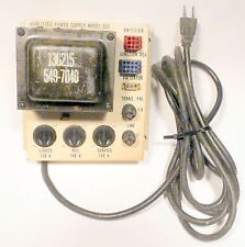 WURLITZER 3500 - Testato e Funzionante - ALIMENTATORE modello 552