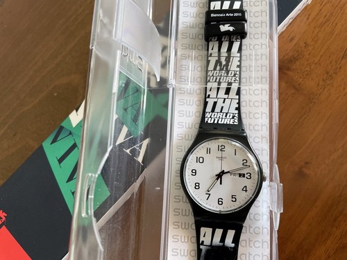 Swatch collezione biennale - swatch, da