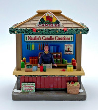 LEMAX 04759 Christmas Candles - Chiosco candele - Luci - Come nuovo! ???