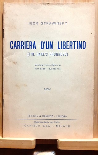 Carriera libertino the - libertino, (the