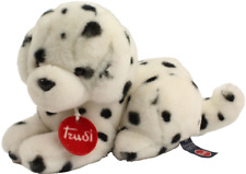 Peluche TRUDI CANE DALMATA  CM25 PUPAZZO RARO VINTAGE ANIMALE CAGNOLINO