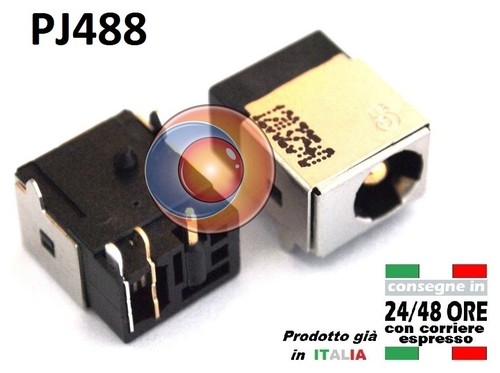 Connettore alimentazione dc - connettore,