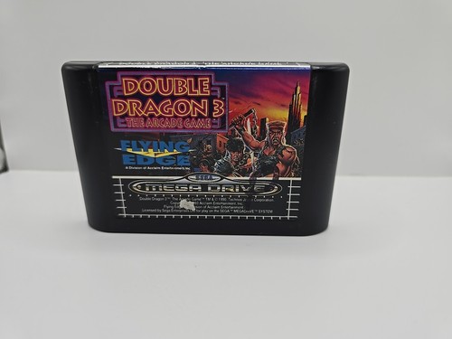 Double dragon the - double,
