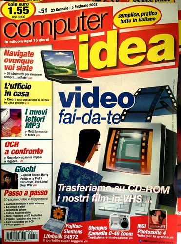 Computer idea numeri dal - -,