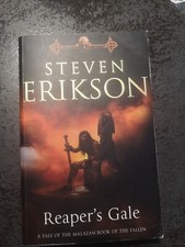 steven erikson malazan