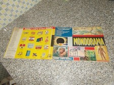 ALBUM MONDORAMA LAMPO 1969