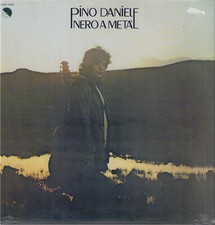 DANIELE PINO   Nero a metà