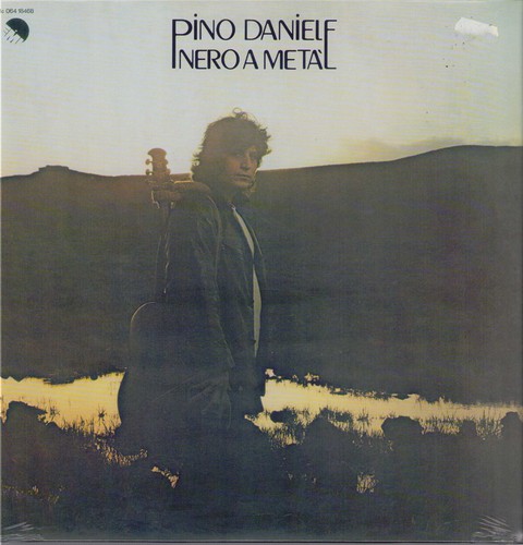 Daniele pino nero a - pino, metà