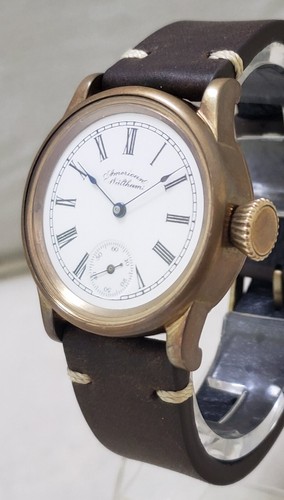 Orologio tasca waltham - orologio, da