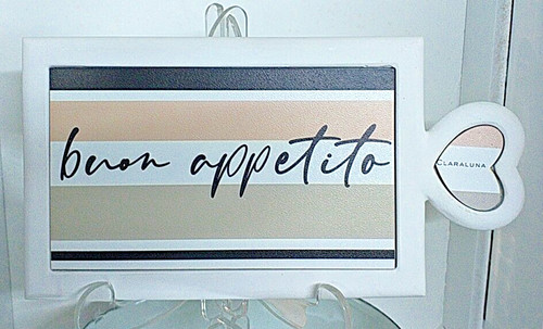Sottopentola buon appetito - sottopentola, appetito"