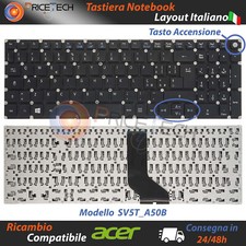 Tastiera ITA Keyboard Notebook Acer Aspire F5-572G F5-573 F5-573G Series