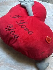 Cuore Peluche Gigante