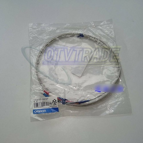 Omron e52 ca1dy termocoppia - termocoppia, m6