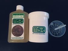 Restauro Stato Zecca 8 oz. con