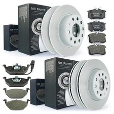 Dischi Freno Pastiglie