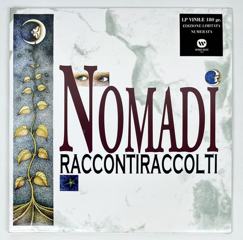 Vinile sigillato nomadi - sigillato, lp