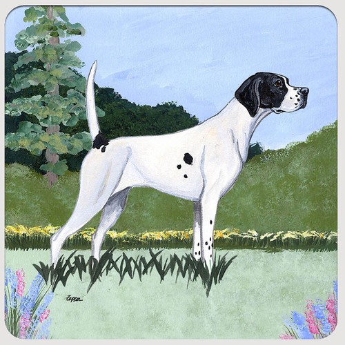 Sottobicchieri pointer - sottobicchieri,
