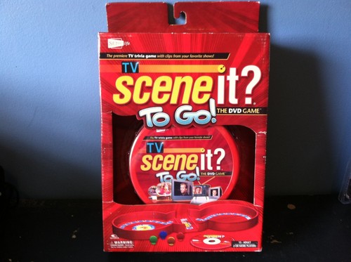 Scena go the dvd - go!,