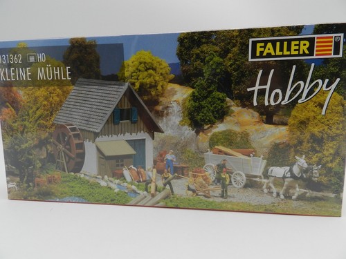 Faller kit montaggio 131362 - faller,