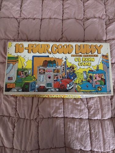 Gioco tavolo vintage 1976 - vintage,
