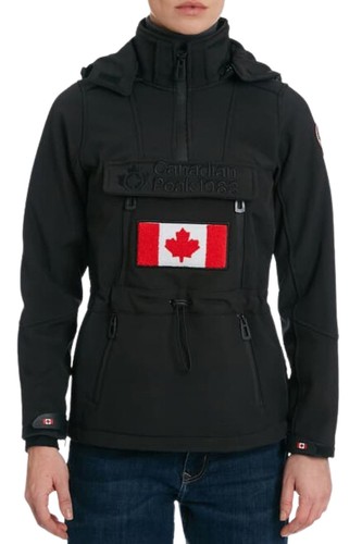 Canadian peak toka giacca - canadian,