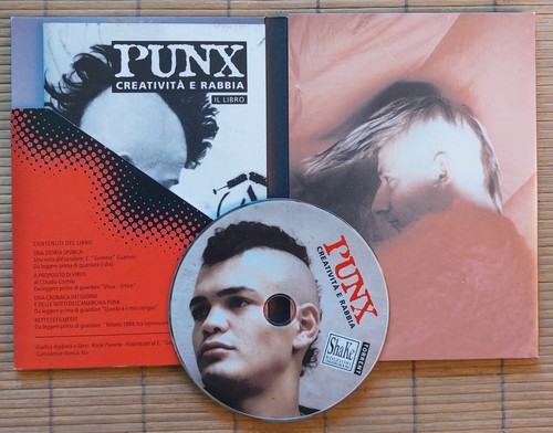 Various punx creativita e - /, creativita'