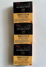 Kodak Vision 3 colori negativo